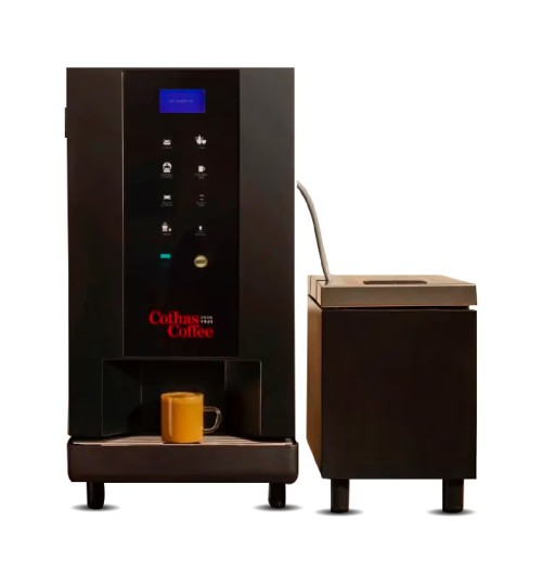 Cothas Grande Coffee Vending Machine - Rent